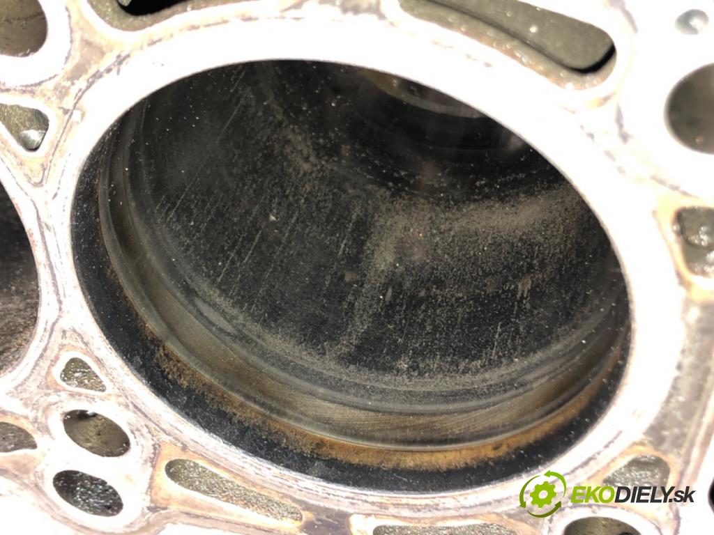 AUDI A8 D3 (4E2, 4E8) 2002 - 2010    4.2 TDI quattro 240 kW [326 KM] olej napędowy 2005 - 2010  blok Motor BVN (Blok motora)