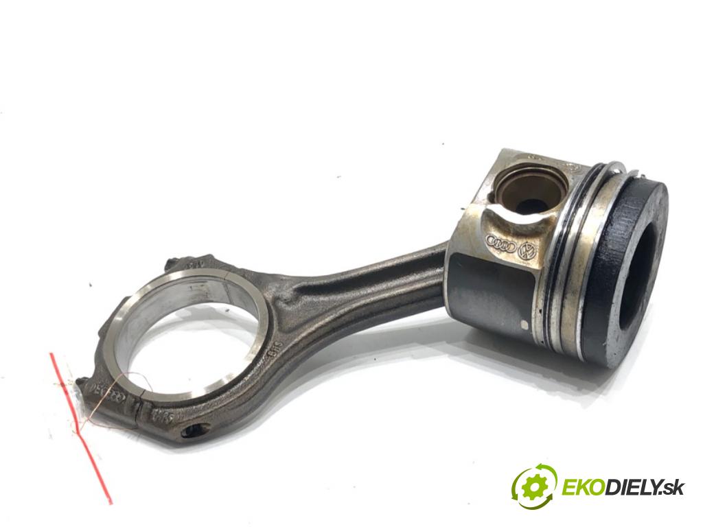 AUDI A8 D3 (4E2, 4E8) 2002 - 2010    4.2 TDI quattro 240 kW [326 KM] olej napędowy 2005 - 2010  PIEST: ojnica BVN (Piest)