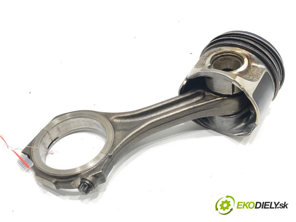 AUDI A8 D3 (4E2, 4E8) 2002 - 2010    4.2 TDI quattro 240 kW [326 KM] olej napędowy 2005 - 2010  PIEST: ojnica BVN (Piest)