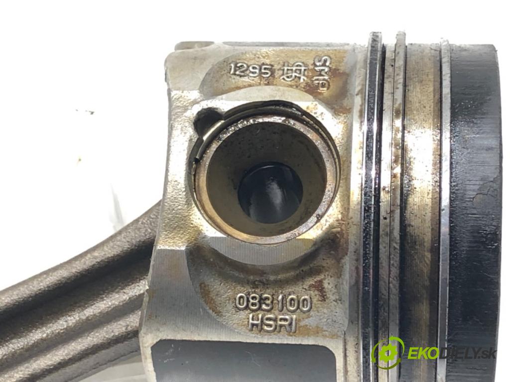 AUDI A8 D3 (4E2, 4E8) 2002 - 2010    4.2 TDI quattro 240 kW [326 KM] olej napędowy 2005 - 2010  PIEST: ojnica BVN (Piest)