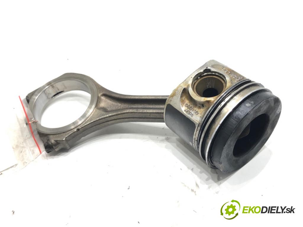 AUDI A8 D3 (4E2, 4E8) 2002 - 2010    4.2 TDI quattro 240 kW [326 KM] olej napędowy 2005 - 2010  PIEST: ojnica BVN (Piest)