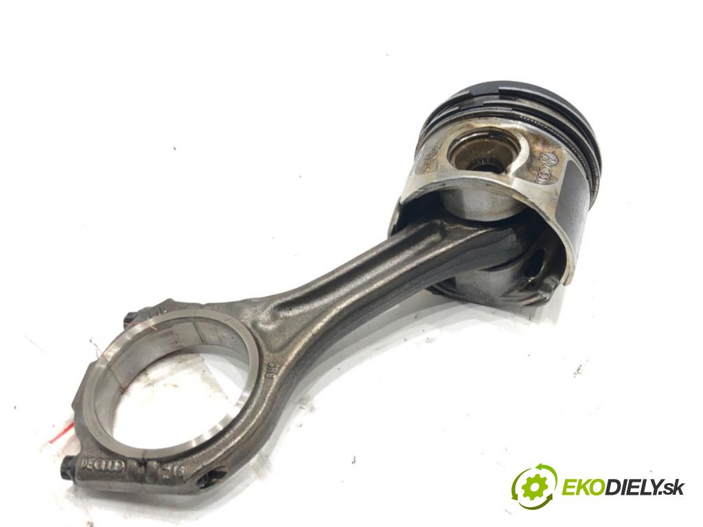 AUDI A8 D3 (4E2, 4E8) 2002 - 2010    4.2 TDI quattro 240 kW [326 KM] olej napędowy 2005 - 2010  PIEST: ojnica BVN (Piest)