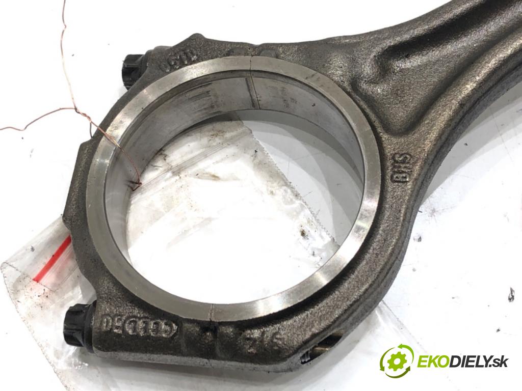 AUDI A8 D3 (4E2, 4E8) 2002 - 2010    4.2 TDI quattro 240 kW [326 KM] olej napędowy 2005 - 2010  PIEST: ojnica BVN (Piest)