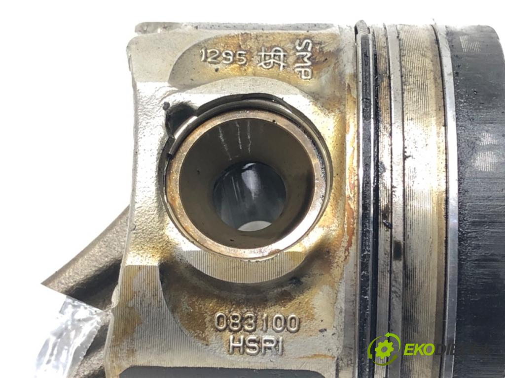 AUDI A8 D3 (4E2, 4E8) 2002 - 2010    4.2 TDI quattro 240 kW [326 KM] olej napędowy 2005 - 2010  PIEST: ojnica BVN (Piest)