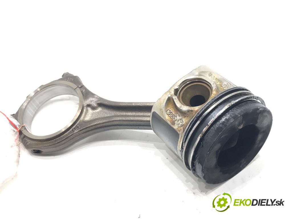 AUDI A8 D3 (4E2, 4E8) 2002 - 2010    4.2 TDI quattro 240 kW [326 KM] olej napędowy 2005 - 2010  PIEST: ojnica BVN (Piest)