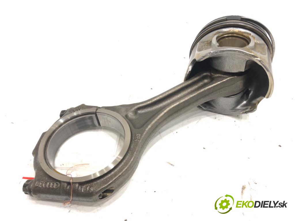 AUDI A8 D3 (4E2, 4E8) 2002 - 2010    4.2 TDI quattro 240 kW [326 KM] olej napędowy 2005 - 2010  PIEST: ojnica BVN (Piest)