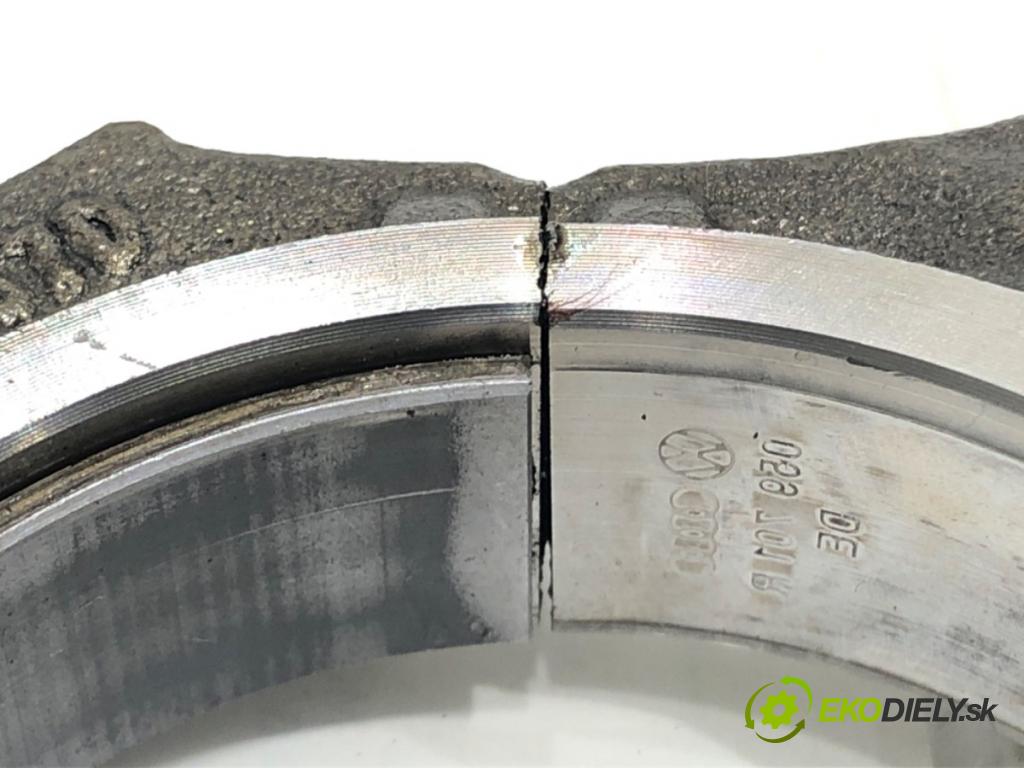 AUDI A8 D3 (4E2, 4E8) 2002 - 2010    4.2 TDI quattro 240 kW [326 KM] olej napędowy 2005 - 2010  PIEST: ojnica BVN (Piest)