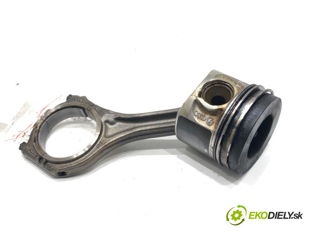 AUDI A8 D3 (4E2, 4E8) 2002 - 2010    4.2 TDI quattro 240 kW [326 KM] olej napędowy 2005 - 2010  PIEST: ojnica BVN (Piest)