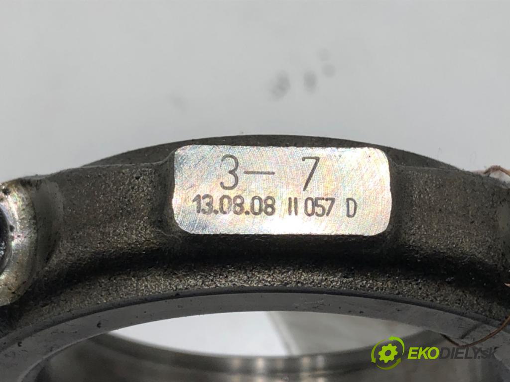 AUDI A8 D3 (4E2, 4E8) 2002 - 2010    4.2 TDI quattro 240 kW [326 KM] olej napędowy 2005 - 2010  PIEST: ojnica BVN (Piest)