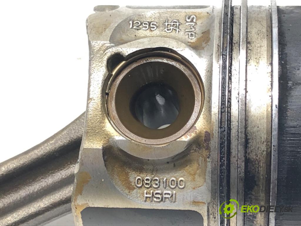 AUDI A8 D3 (4E2, 4E8) 2002 - 2010    4.2 TDI quattro 240 kW [326 KM] olej napędowy 2005 - 2010  PÍST: ojnice BVN (Písty)