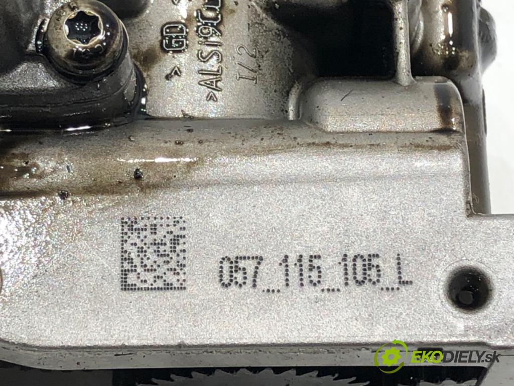 AUDI A8 D3 (4E2, 4E8) 2002 - 2010    4.2 TDI quattro 240 kW [326 KM] olej napędowy 2005 - 2010  pumpa oleje 057115105L (Olejové pumpy)