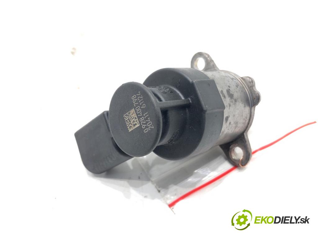 BMW 5 Touring (F11) 2009 - 2017    520 d 135 kW [184 KM] olej napędowy 2010 - 2014  Regulátor tlaku paliva 0928400798 (Ostatné)