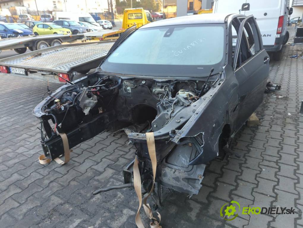 BMW 5 Touring (F11) 2009 - 2017    520 d 135 kW [184 KM] olej napędowy 2010 - 2014  KAROSERIA ČTVRŤÁK blatník zadní část levý pravý práh střecha PODŁUŻNICA levý pravý