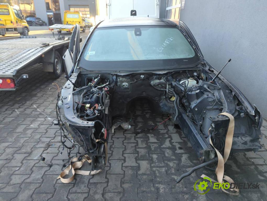 BMW 5 Touring (F11) 2009 - 2017    520 d 135 kW [184 KM] olej napędowy 2010 - 2014  KAROSERIA ČTVRŤÁK blatník zadní část levý pravý práh střecha PODŁUŻNICA levý pravý