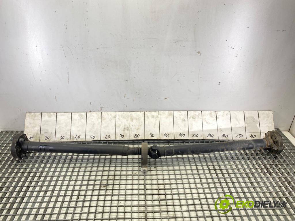 MERCEDES-BENZ KLASA C (W204) 2007 - 2015    C 220 CDI (204.002) 125 kW [170 KM] olej napędowy 2008 - 2014  Kardaň, hriadeľ hnací zad A2040716 (Kardaňové hriadele)