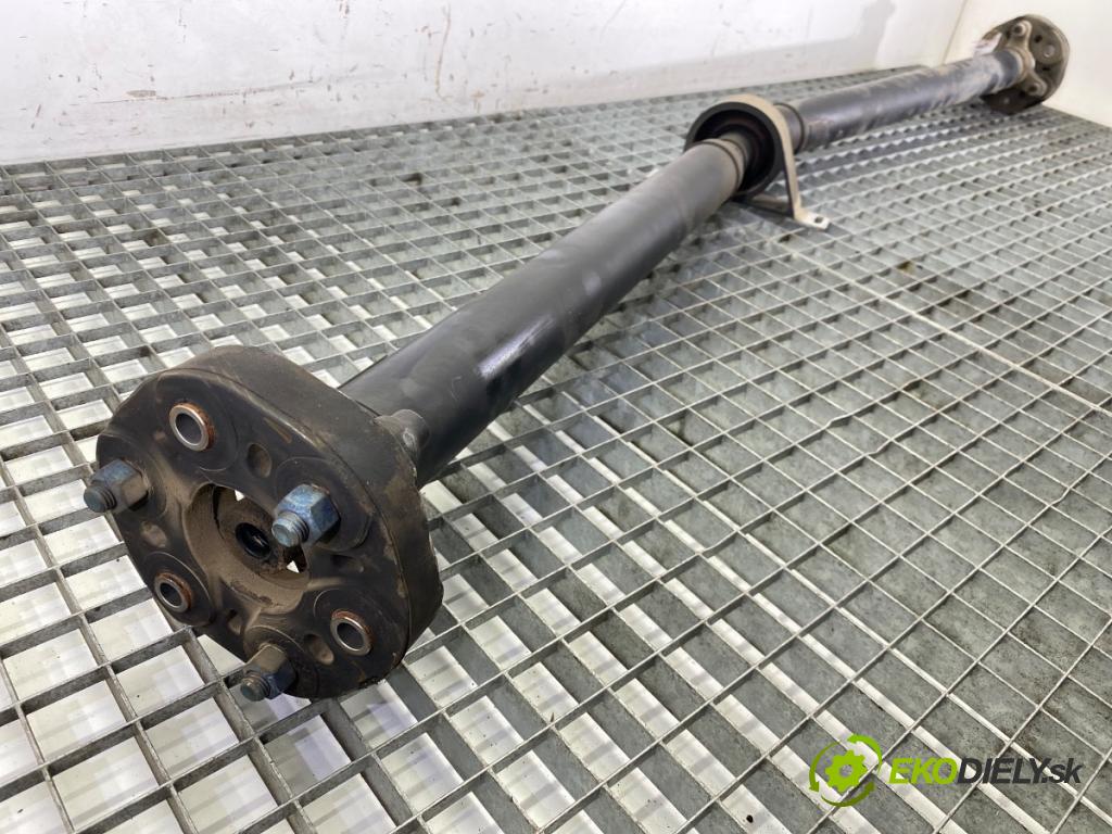 MERCEDES-BENZ KLASA C (W204) 2007 - 2015    C 220 CDI (204.002) 125 kW [170 KM] olej napędowy 2008 - 2014  Kardaň, hriadeľ hnací zad A2040716 (Kardaňové hriadele)