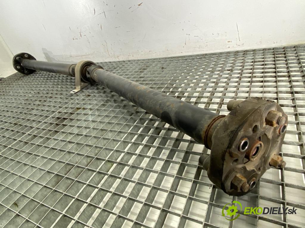 MERCEDES-BENZ KLASA C (W204) 2007 - 2015    C 220 CDI (204.002) 125 kW [170 KM] olej napędowy 2008 - 2014  Kardaň, hriadeľ hnací zad A2040716 (Kardaňové hriadele)