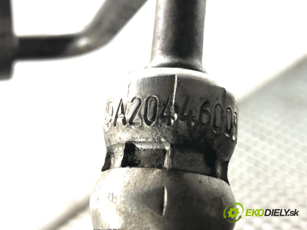 MERCEDES-BENZ KLASA C (W204) 2007 - 2015    C 220 CDI (204.002) 125 kW [170 KM] olej napędowy 2008 - 2014  hadica servočerpadlo A2044600943 (Rúrky, hadice servočerpadla)