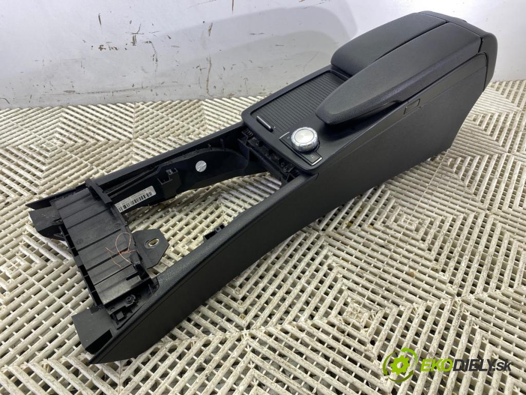 MERCEDES-BENZ KLASA C (W204) 2007 - 2015    C 220 CDI (204.002) 125 kW [170 KM] olej napędowy 2008 - 2014  Tunel stredový  (Stredový tunel / panel)