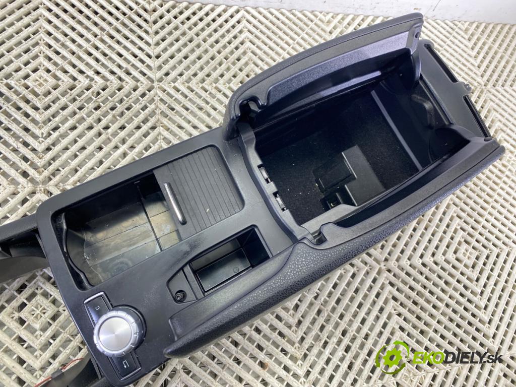 MERCEDES-BENZ KLASA C (W204) 2007 - 2015    C 220 CDI (204.002) 125 kW [170 KM] olej napędowy 2008 - 2014  Tunel stredový  (Stredový tunel / panel)