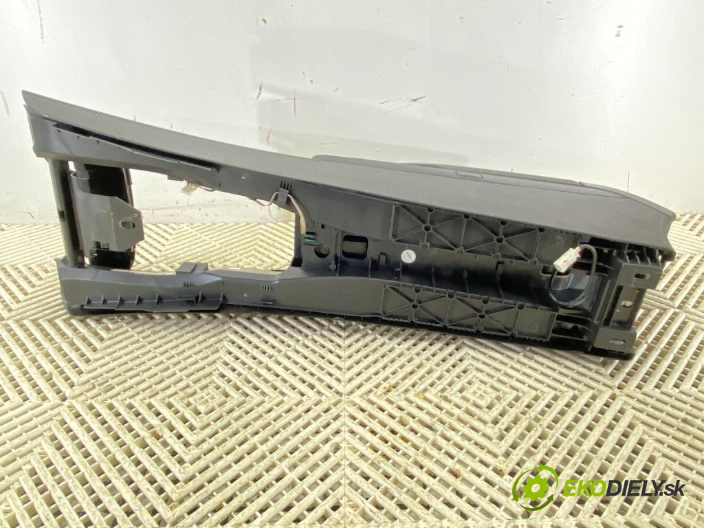 MERCEDES-BENZ KLASA C (W204) 2007 - 2015    C 220 CDI (204.002) 125 kW [170 KM] olej napędowy 2008 - 2014  Tunel stredový  (Stredový tunel / panel)