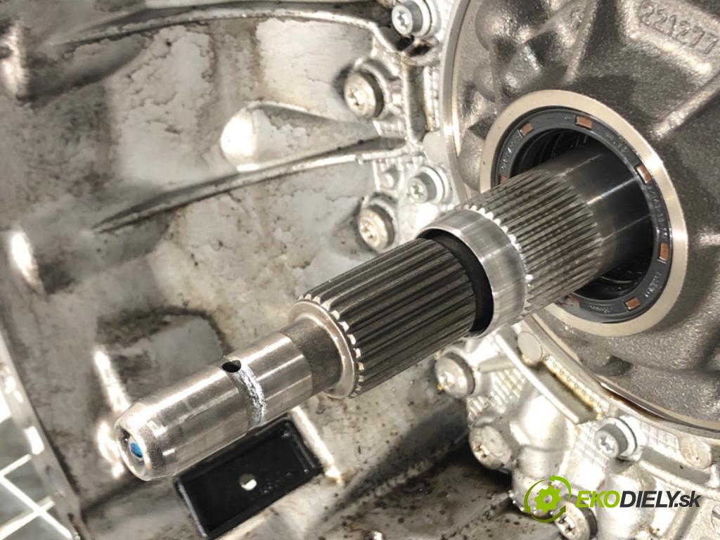 MERCEDES-BENZ KLASA C (W204) 2007 - 2015    C 220 CDI (204.002) 125 kW [170 KM] olej napędowy 2008 - 2014  Prevodovka R2302710301 (Prevodovky)