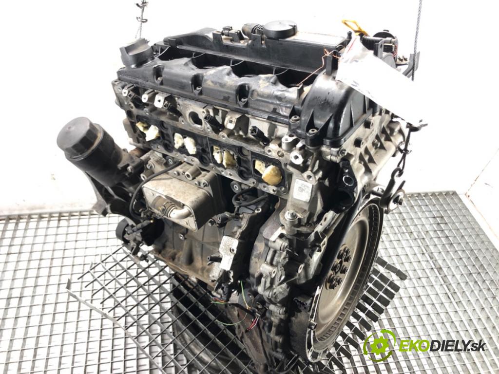 MERCEDES-BENZ KLASA C (W204) 2007 - 2015    C 220 CDI (204.002) 125 kW [170 KM] olej napędowy 2008 - 2014  motor 651911 (Motory (kompletní))