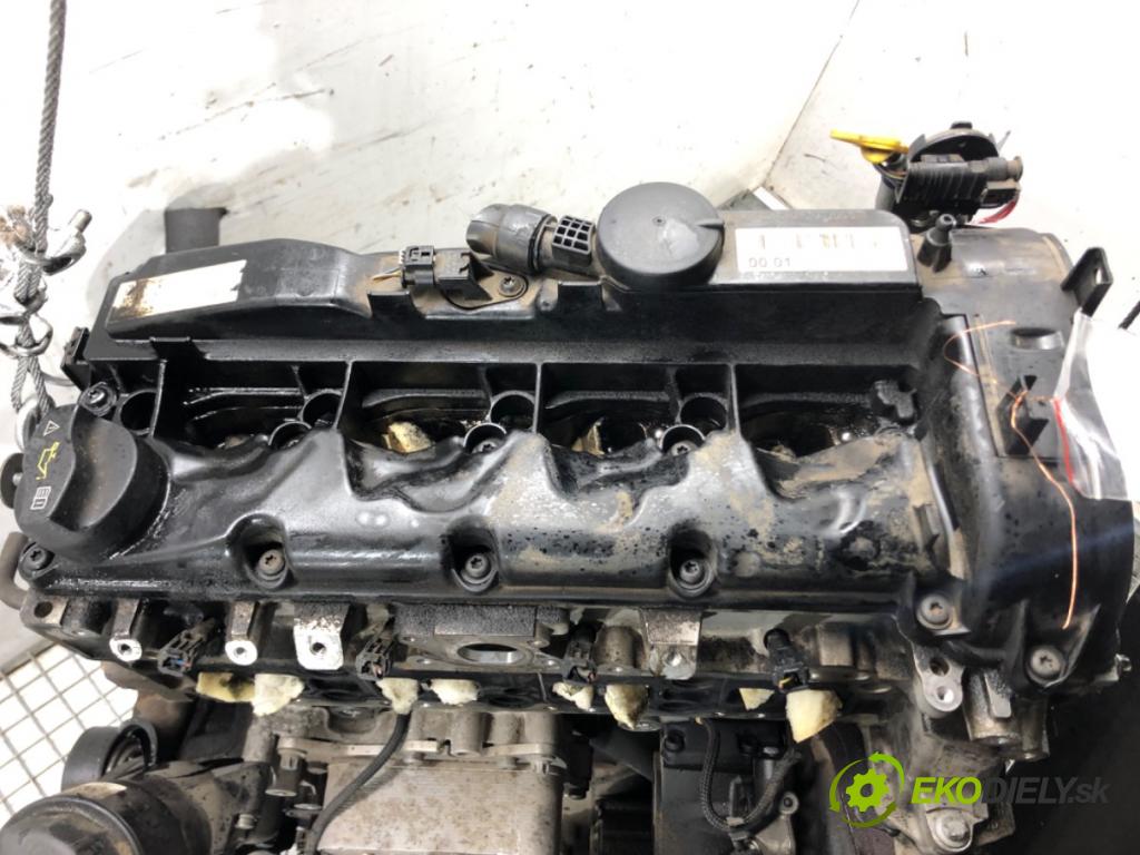 MERCEDES-BENZ KLASA C (W204) 2007 - 2015    C 220 CDI (204.002) 125 kW [170 KM] olej napędowy 2008 - 2014  motor 651911 (Motory (kompletní))