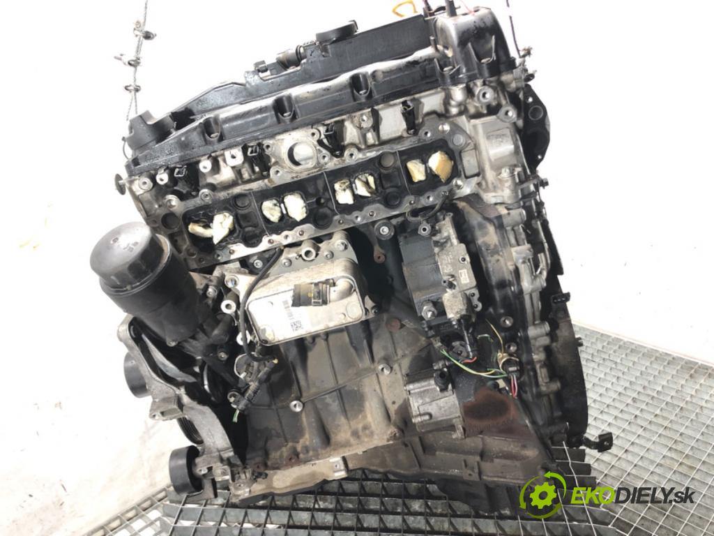 MERCEDES-BENZ KLASA C (W204) 2007 - 2015    C 220 CDI (204.002) 125 kW [170 KM] olej napędowy 2008 - 2014  motor 651911 (Motory (kompletní))