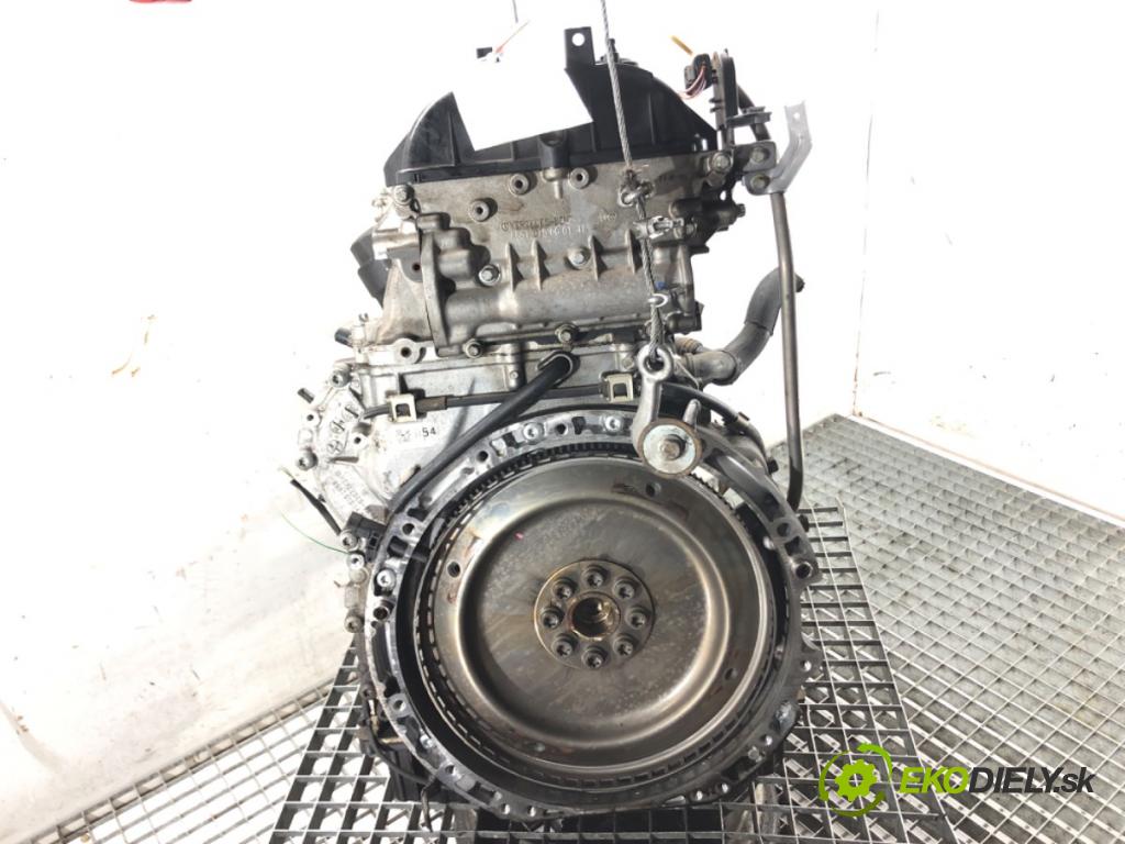 MERCEDES-BENZ KLASA C (W204) 2007 - 2015    C 220 CDI (204.002) 125 kW [170 KM] olej napędowy 2008 - 2014  motor 651911 (Motory (kompletní))