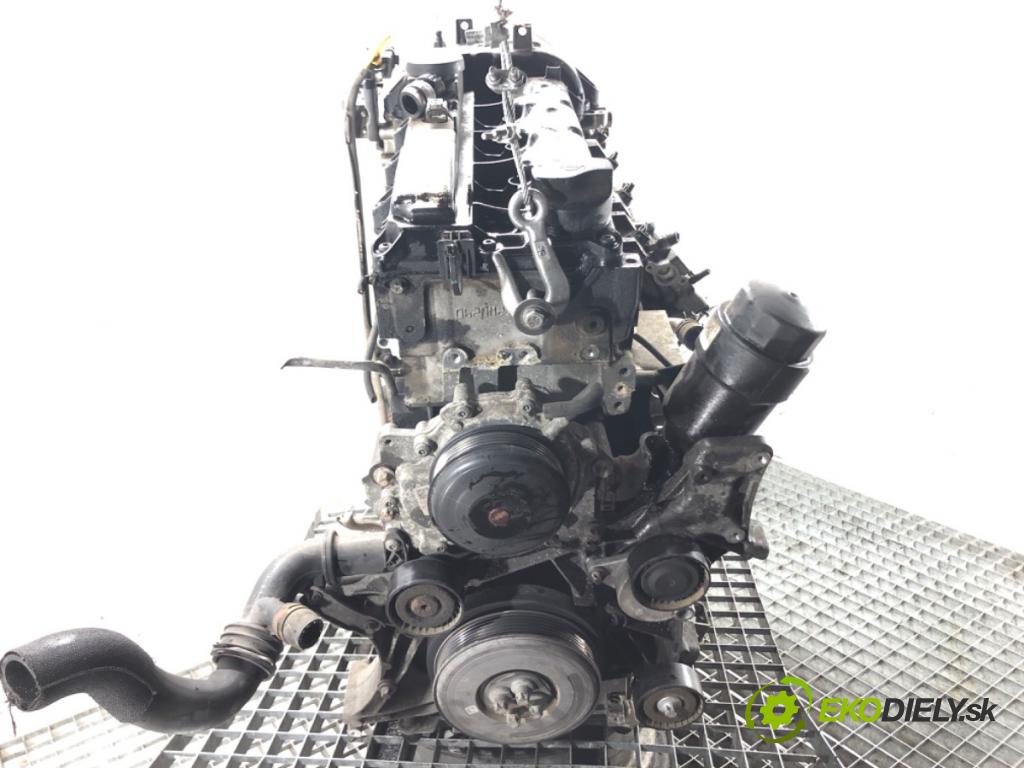 MERCEDES-BENZ KLASA C (W204) 2007 - 2015    C 220 CDI (204.002) 125 kW [170 KM] olej napędowy 2008 - 2014  motor 651911 (Motory (kompletní))