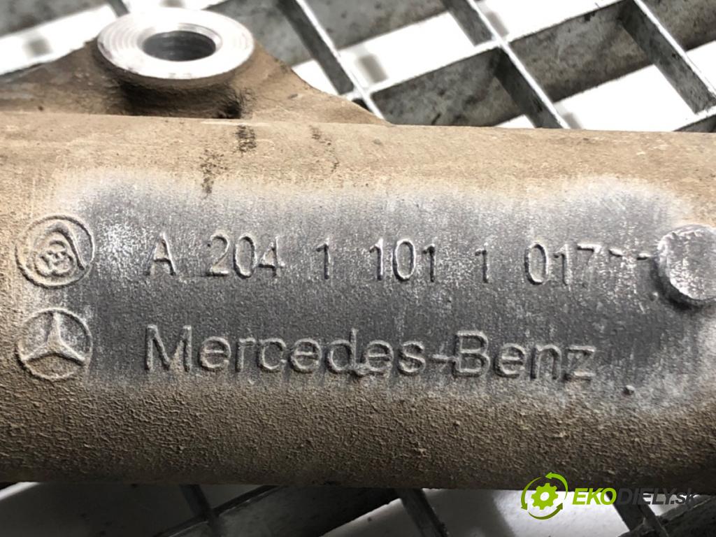 MERCEDES-BENZ KLASA C (W204) 2007 - 2015    C 220 CDI (204.002) 125 kW [170 KM] olej napędowy 2008 - 2014  riadenie A2041101101 (Riadenia)