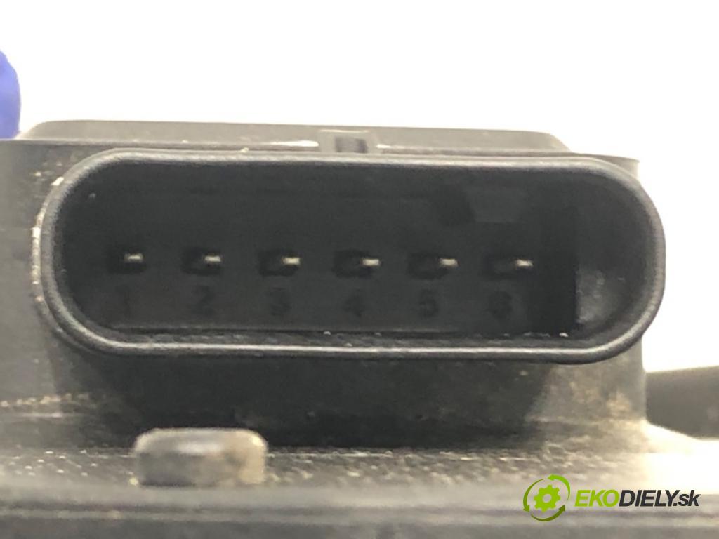 MERCEDES-BENZ KLASA C (W204) 2007 - 2015    C 220 CDI (204.002) 125 kW [170 KM] olej napędowy 2008 - 2014  Potenciometer plynu A2043000004 (Pedále)