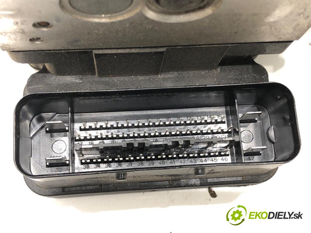 MERCEDES-BENZ KLASA C (W204) 2007 - 2015    C 220 CDI (204.002) 125 kW [170 KM] olej napędowy 2008 - 2014  Pumpa ABS A1729014000 (Pumpy ABS)