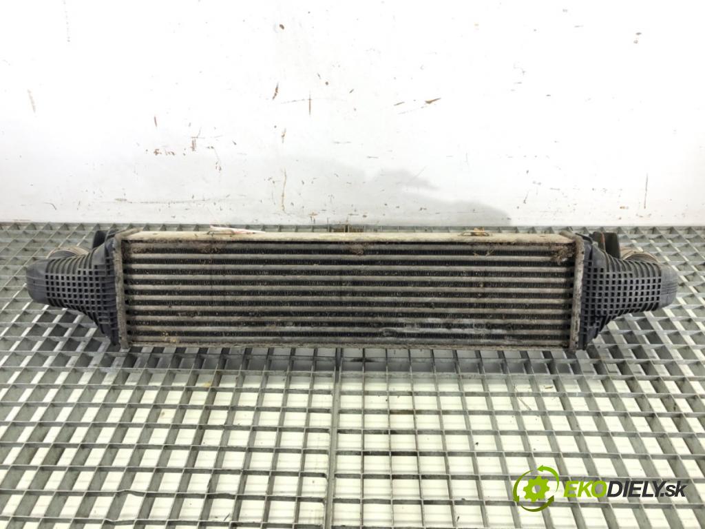 MERCEDES-BENZ KLASA C (W204) 2007 - 2015    C 220 CDI (204.002) 125 kW [170 KM] olej napędowy 2008 - 2014  intercooler A2045000200 (Chladiče nasávaného vzduchu (intercoolery))