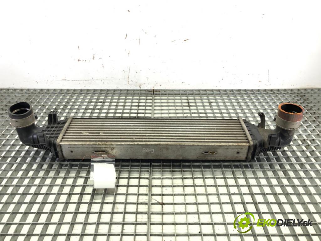 MERCEDES-BENZ KLASA C (W204) 2007 - 2015    C 220 CDI (204.002) 125 kW [170 KM] olej napędowy 2008 - 2014  intercooler A2045000200 (Chladiče nasávaného vzduchu (intercoolery))