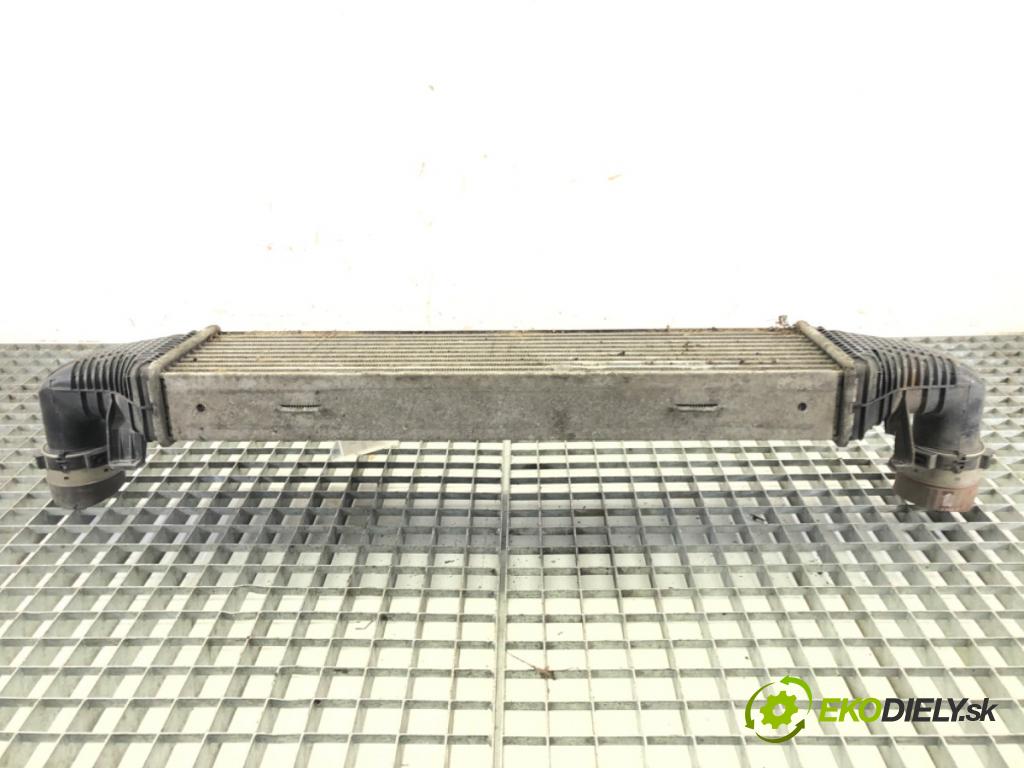 MERCEDES-BENZ KLASA C (W204) 2007 - 2015    C 220 CDI (204.002) 125 kW [170 KM] olej napędowy 2008 - 2014  intercooler A2045000200 (Chladiče nasávaného vzduchu (intercoolery))