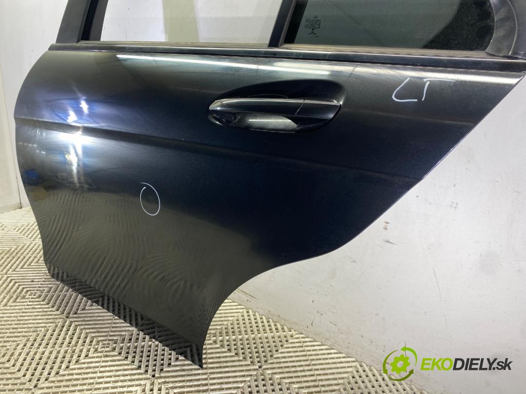 MERCEDES-BENZ W204 sedan 2013 125 kW C 220 CDI (204.002) 2143 Dvere ľavy zad