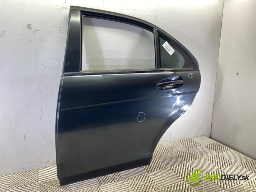 MERCEDES-BENZ W204 sedan 2013 125 kW C 220 CDI (204.002) 2143 Dvere ľavy zad