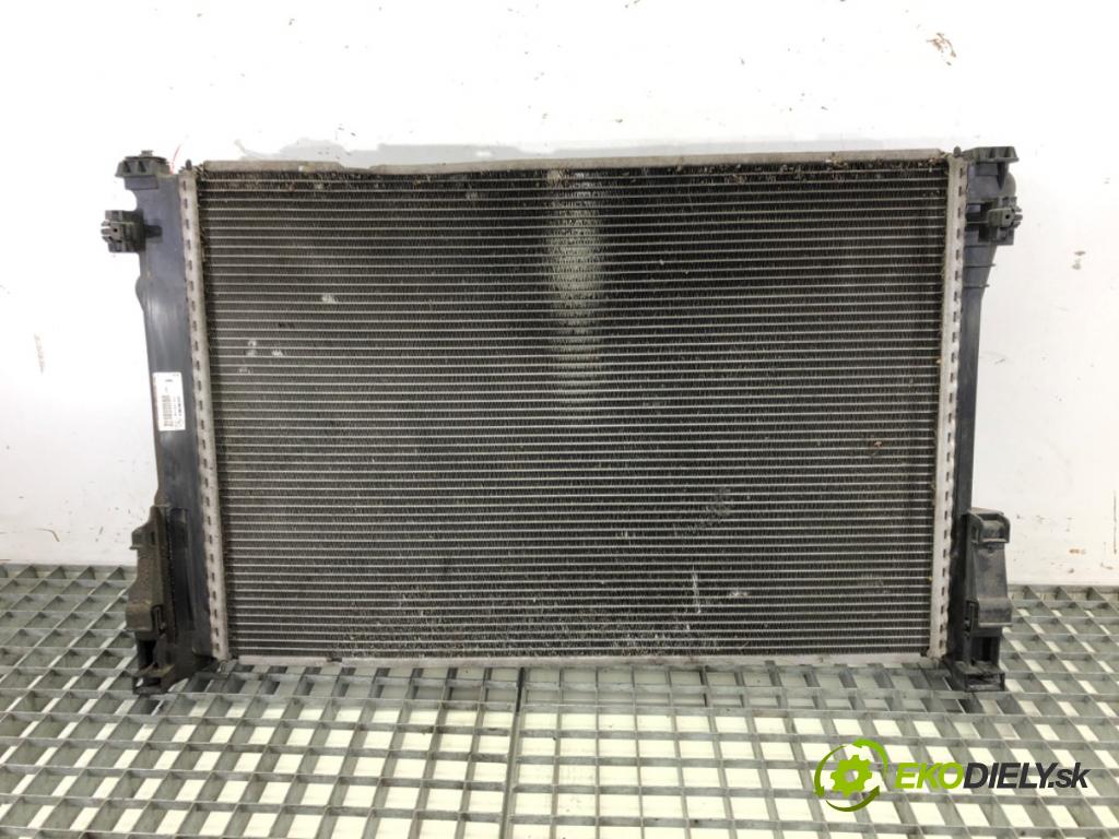 MERCEDES-BENZ KLASA C (W204) 2007 - 2015    C 220 CDI (204.002) 125 kW [170 KM] olej napędowy 2008 - 2014  chladič vody A0995002703 (Chladiče vody)