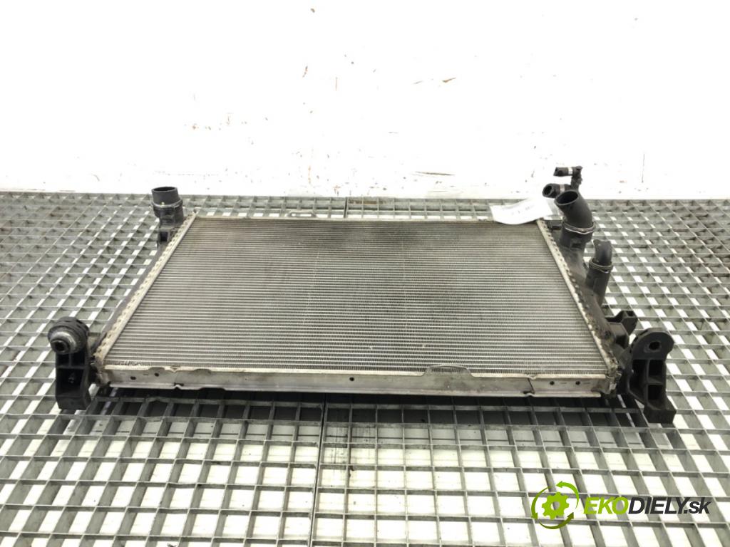 MERCEDES-BENZ KLASA C (W204) 2007 - 2015    C 220 CDI (204.002) 125 kW [170 KM] olej napędowy 2008 - 2014  chladič vody A0995002703 (Chladiče vody)