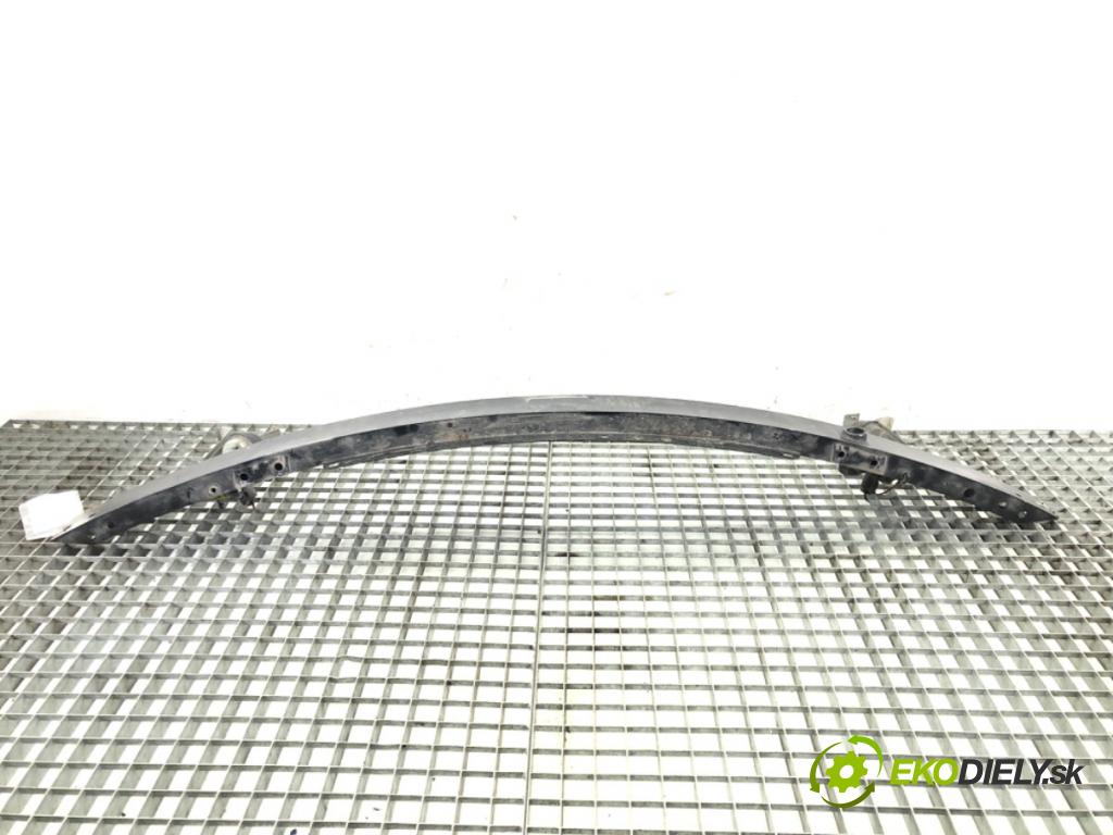 MERCEDES-BENZ KLASA C (W204) 2007 - 2015    C 220 CDI (204.002) 125 kW [170 KM] olej napędowy 2008 - 2014  výztuha nárazníka přední část A2076201600 (Výztuhy přední)