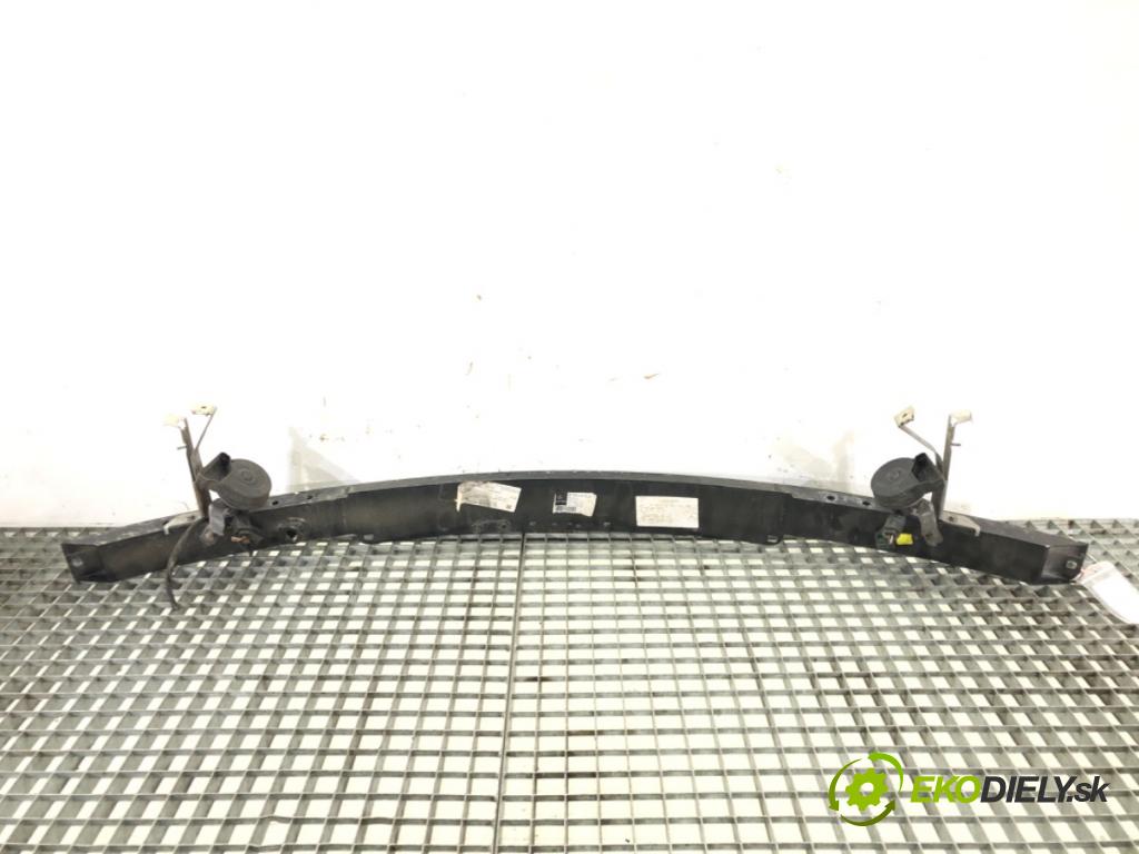 MERCEDES-BENZ KLASA C (W204) 2007 - 2015    C 220 CDI (204.002) 125 kW [170 KM] olej napędowy 2008 - 2014  výztuha nárazníka přední část A2076201600 (Výztuhy přední)