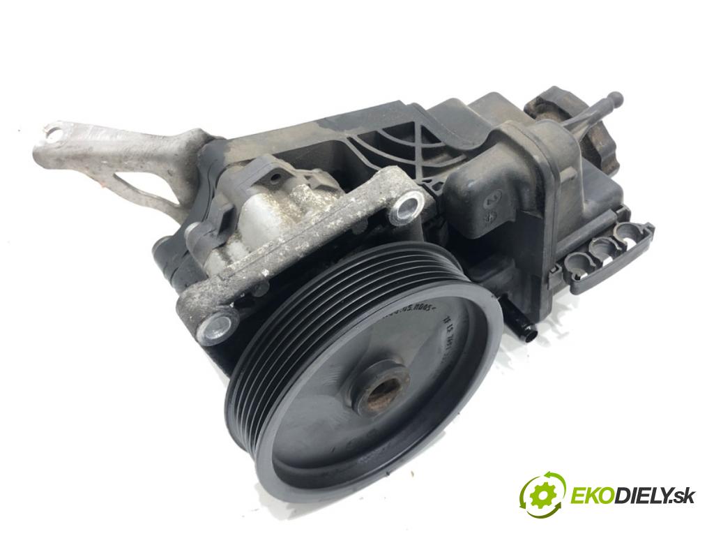 MERCEDES-BENZ KLASA C (W204) 2007 - 2015    C 220 CDI (204.002) 125 kW [170 KM] olej napędowy 2008 - 2014  Pumpa servočerpadlo A0064661501 (Servočerpadlá, pumpy riadenia)