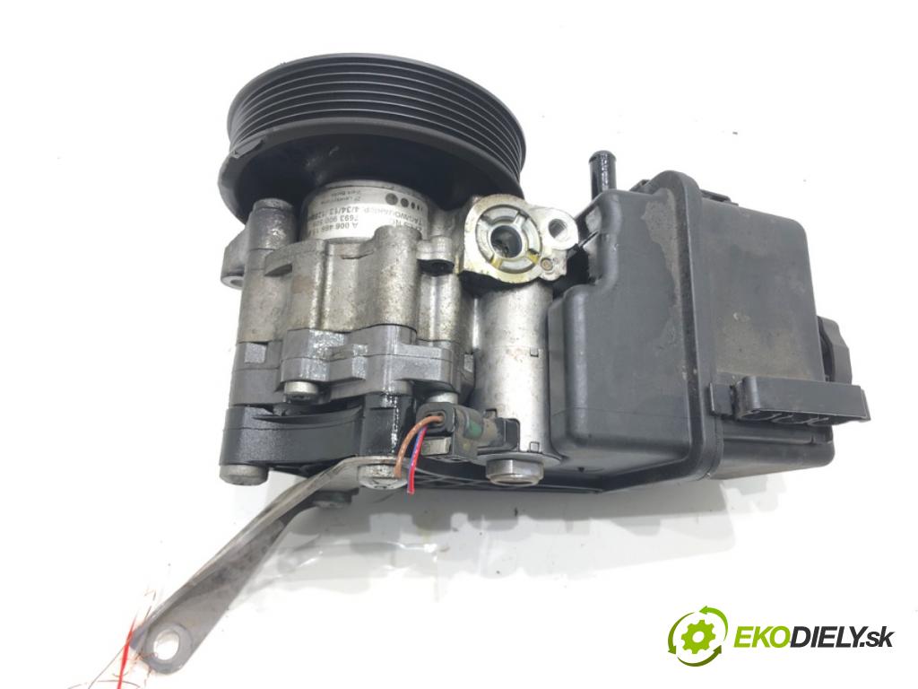 MERCEDES-BENZ KLASA C (W204) 2007 - 2015    C 220 CDI (204.002) 125 kW [170 KM] olej napędowy 2008 - 2014  Pumpa servočerpadlo A0064661501 (Servočerpadlá, pumpy riadenia)