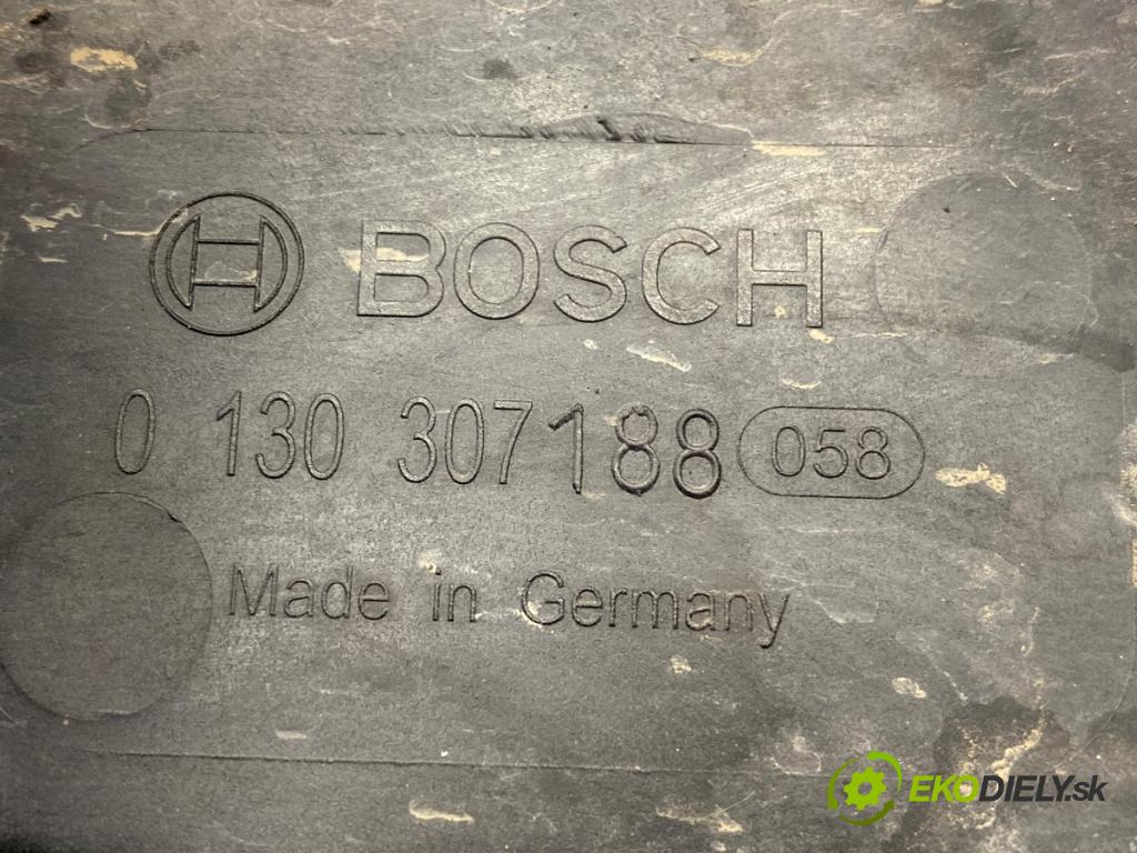 MERCEDES-BENZ KLASA C (W204) 2007 - 2015    C 220 CDI (204.002) 125 kW [170 KM] olej napędowy 2008 - 2014  ventilátor chladiče 0130307188 (Ventilátory)