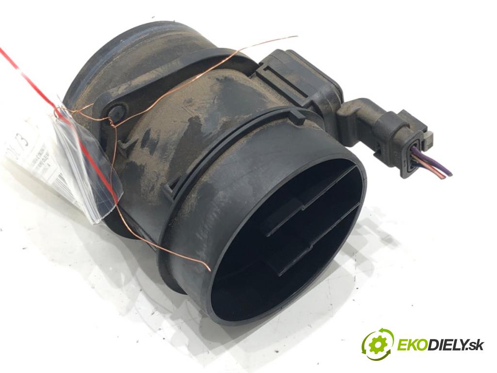 MERCEDES-BENZ KLASA C (W204) 2007 - 2015    C 220 CDI (204.002) 125 kW [170 KM] olej napędowy 2008 - 2014  Váha vzduchu A6510900248 (Váhy vzduchu)