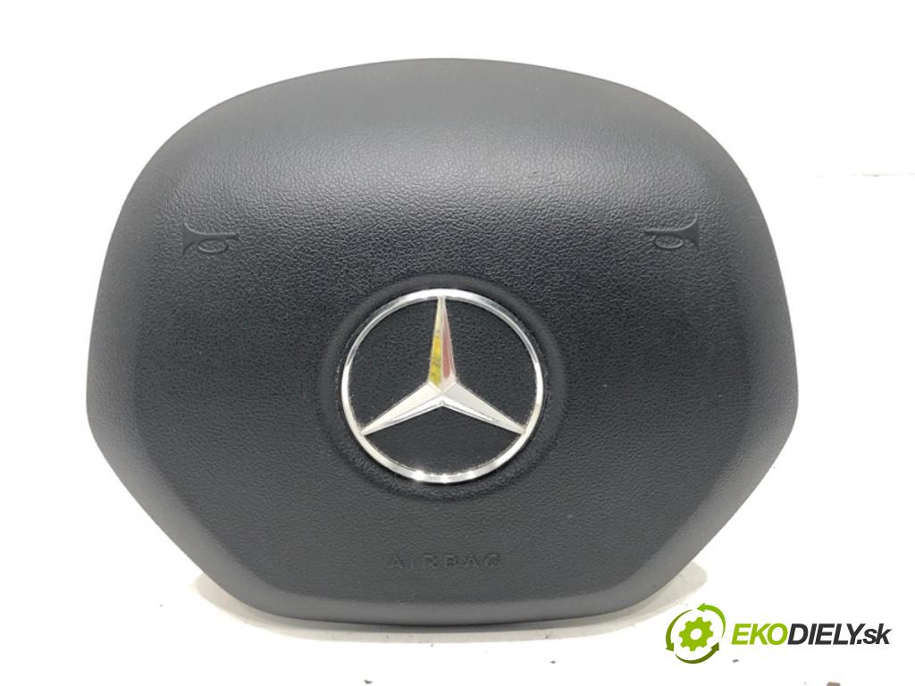 MERCEDES-BENZ KLASA C (W204) 2007 - 2015    C 220 CDI (204.002) 125 kW [170 KM] olej napędowy 2008 - 2014  AirBag volantu 2468603102 (Airbagy)