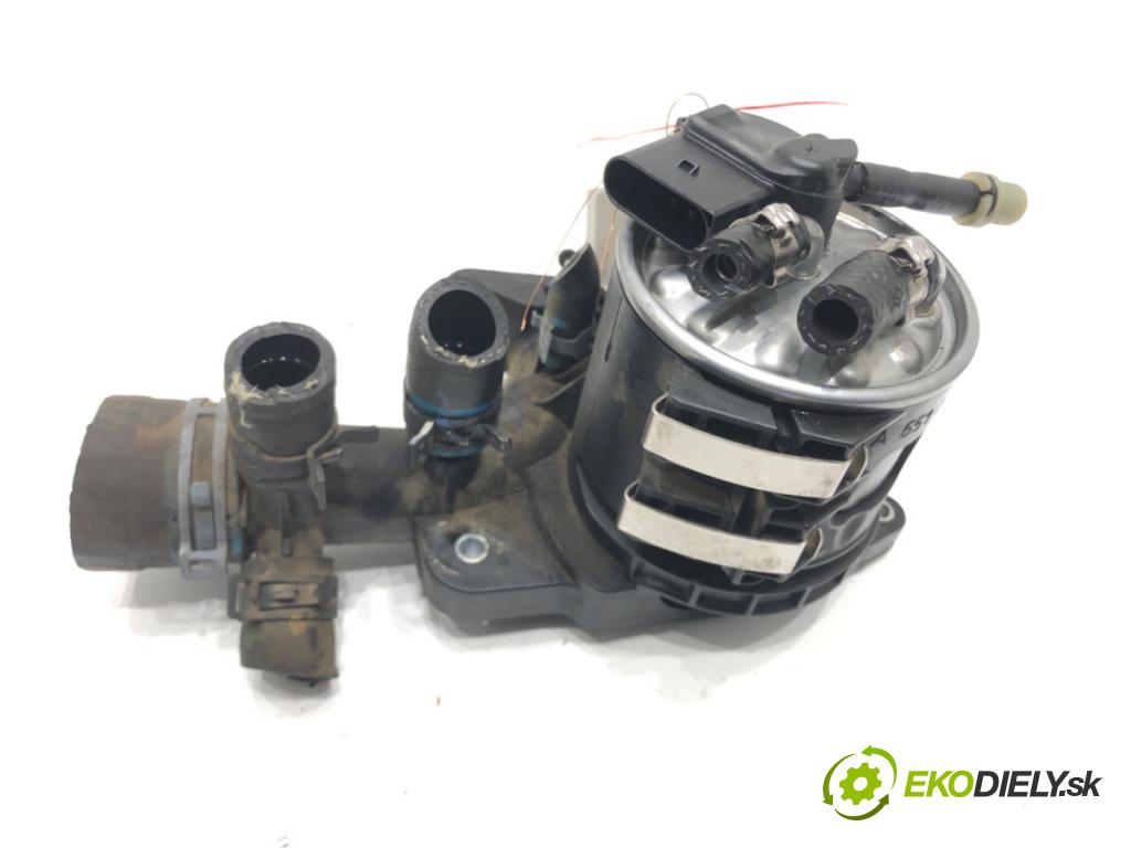 MERCEDES-BENZ KLASA C (W204) 2007 - 2015    C 220 CDI (204.002) 125 kW [170 KM] olej napędowy 2008 - 2014  Obal filtra paliva SP5977 (Obaly filtrov paliva)