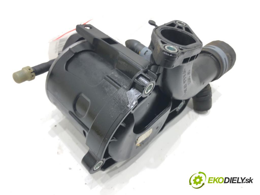 MERCEDES-BENZ KLASA C (W204) 2007 - 2015    C 220 CDI (204.002) 125 kW [170 KM] olej napędowy 2008 - 2014  Obal filtra paliva SP5977 (Obaly filtrov paliva)